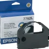 Printer Ribbons<Epson Black Dot-Matrix Printer Ribbon (7762L)