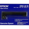 Printer Ribbons<Epson Black Dot-Matrix Printer Ribbon (ERC-22B)