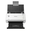 Desktop Scanners<Epson DS-410 Desktop Scanner, Black/White (B11B249201)