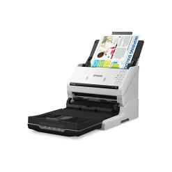 Desktop Scanners<Epson DS-530 II Duplex Document Scanner, White/Black (B11B261202)