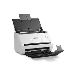 Document Scanners<Epson DS-770 II Duplex Document Scanner, White/Black (B11B262201)