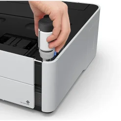 Black & White Printers<Epson EcoTank ET-M1170 Wireless Monochrome Inkjet Printer