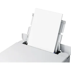 Color Printers<Epson EcoTank Photo ET-8500 Wireless Color Inkjet Printer, All-In-One Supertank, Print, Scan, Copy (9472523)