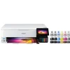 Color Printers<Epson EcoTank Photo ET-8550 Wireless Color Inkjet Printer, All-In-One Supertank, Print, Scan, Copy (9472524)