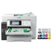 Color Printers<Epson EcoTank Pro ET-16600 Wireless Wide-format All-in-One SuperTank Office Printer, prints up to 13" x 19"