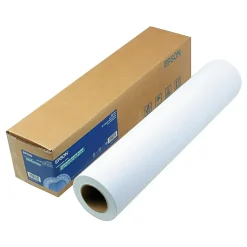 Best Enhanced Wide Format Bond Paper Roll, 24" x 100', Matte Finish (EPSS041595) Wide Format Paper