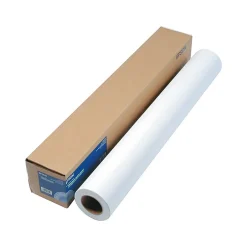 Online Enhanced Wide Format Bond Paper Roll, 36" x 100', Matte Finish (EPSS041596) Wide Format Paper
