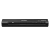 Portable Scanners<Epson ES-60W Wireless Compact Lightweight Sheetfed Mobile Color Document Scanner
