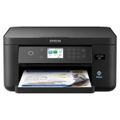 Color Printers<Epson Expression Home XP-5200 Wireless Color Inkjet Printer, All-In-One, Print, Scan, Copy (9472533)