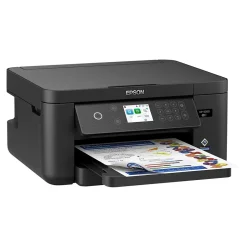 Color Printers<Epson Expression Home XP-5200 Wireless Color Inkjet Printer, All-In-One, Print, Scan, Copy (9472533)