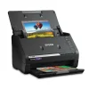 Portable Scanners<Epson FastFoto FF-680W High-Speed Wireless Desktop Photo Scanner (B11B237201)