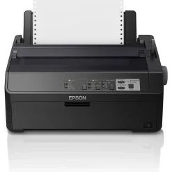 Black & White Printers<Epson FX 890II USB/Parallel Black & White Dot Matrix Printer (C11CF37202)