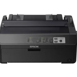 Black & White Printers<Epson FX 890II USB/Parallel Black & White Dot Matrix Printer (C11CF37202)