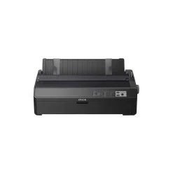 Black & White Printers<Epson LQ 2090II USB/Parallel Black & White Dot Matrix Printer (C11CF40201)