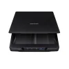 Portable Scanners<Epson Perfection V39 II Flatbed Portable Photo Scanner, Black (B11B268201)