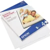 Best Premium Glossy Photo Paper, 8.5" x 11", 25 Sheets/Pack (EPSS042183) Photo Paper
