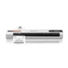 Portable Scanners<Epson RapidReceipt RR-70W Wireless Portable Document Scanner, White/Black (B11B253205)