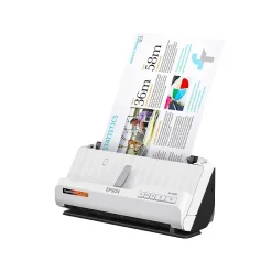 Portable Scanners<Epson RapidReceipt RR-400W Wireless Duplex Sheetfed Scanner, White (B11B270202)