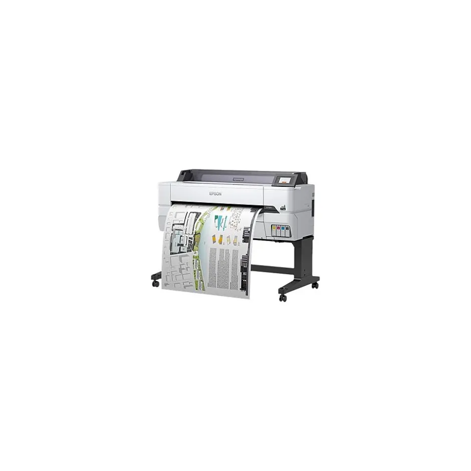 Color Printers<Epson SureColor Wide Format Printer SCT5475SR