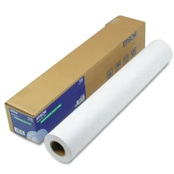 Outlet Wide Format CAD Inkjet Bond Paper, 24" x 82', Matte Finish (EPSS041385) Wide Format Paper