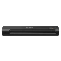 Portable Scanners<Epson WorkForce ES-50 Portable Document Scanner, Black (B11B252201)