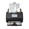 Portable Scanners<Epson WorkForce ES-580W Wireless Duplex Document Scanner, Black (B11B258201)