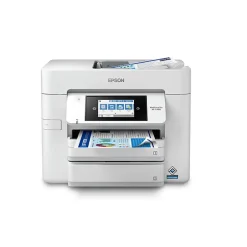 All-In-One Printers<Epson WorkForce Pro WF-C4810 Color MFP Printer (C11CJ05205)