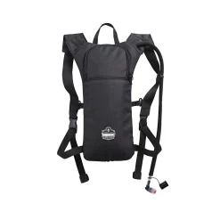 Ergodyne ® Chill-Its® 5155 Low-Profile Hydration Pack, Black
