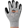 Work Gloves<Ergodyne ProFlex 7031 Nitrile Coated Cut-Resistant Gloves, Large, A3 Cut Level, Gray, 144 Pairs (17884)