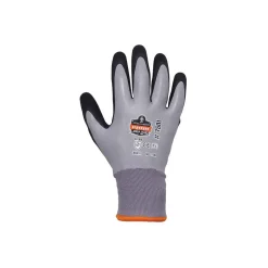 Work Gloves<Ergodyne ProFlex 7501 Waterproof Winter Work Gloves, Gray, Large, 12 Pairs (17634)