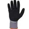 Work Gloves<Ergodyne ProFlex 7501 Waterproof Winter Work Gloves, Gray, XXL, 144 Pairs (17936)