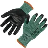Work Gloves<Ergodyne ProFlex 7002-ECO Recycled PU Coated Gloves, 15 Gauge, Green, X-Small (10561)