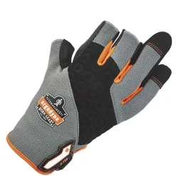 Work Gloves<Proflex Ergodyne® ® 720LTR Heavy-Duty Leather-Reinforced Framing Gloves, LG, 1 Pair (17114)
