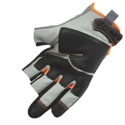 Work Gloves<Proflex Ergodyne® ® 720LTR Heavy-Duty Leather-Reinforced Framing Gloves, LG, 1 Pair (17114)