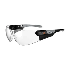 Eye Protection<Ergodyne Skullerz SAGA Safety Glasses, Frameless, Clear Lens (59100)