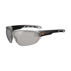 Eye Protection<Ergodyne Skullerz VALI Anti-Fog Safety Glasses, Frameless, Indoor/Outdoor Lens (59283)
