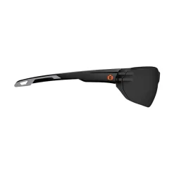 Eye Protection<Ergodyne Skullerz VALI Anti-Fog Safety Glasses, Frameless, Smoke Lens (59233)