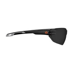 Eye Protection<Ergodyne Skullerz VALI Safety Glasses, Frameless, Smoke Lens (59230)