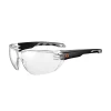 Eye Protection<Ergodyne Skullerz VALI Safety Glasses, Frameless, Clear Lens (59200)