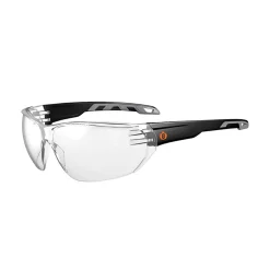 Eye Protection<Ergodyne Skullerz VALI Safety Glasses, Frameless, Clear Lens (59200)