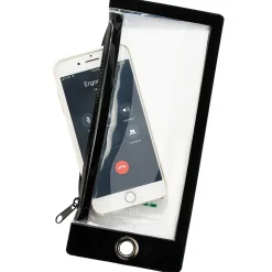 Cell Phone Cases<Ergodyne Squids® 3760 Water Resistant Phone Pouch & Trap, Clear, Plus (19763)
