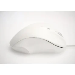 Ergoguys Matias PBT Wired Laser USB Mouse, White (M20W)* Mice
