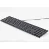 Ergoguys Matias RGB Ergonomic Keyboard, Black (FK318PCLBB)* Ergonomic Keyboards