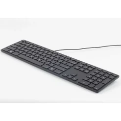 Ergoguys Matias RGB Ergonomic Keyboard, Black (FK318PCLBB)* Ergonomic Keyboards