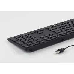 Ergoguys Matias RGB Ergonomic Keyboard, Black (FK318PCLBB)* Ergonomic Keyboards