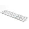 Ergoguys Matias Wired Ergonomic Keyboard for Mac, Silver (FK318S)* Ergonomic Keyboards