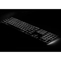 Ergoguys Matias Wired Ergonomic Keyboard for Mac, Space/Gray (FK318LB)* Ergonomic Keyboards