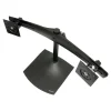 Ergotron DS100 Dual-Monitor Desk Stand (33-322-200)* Monitor Mounts & Stands