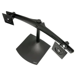 Ergotron DS100 Dual-Monitor Desk Stand (33-322-200)* Monitor Mounts & Stands