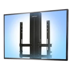 Ergotron Glide Wall Adjustable Single Arm TV Mount, 55